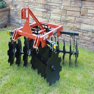 Axle For Harrow Disc