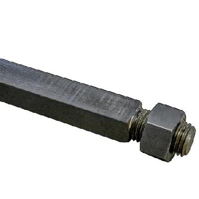 Harrow Axle
