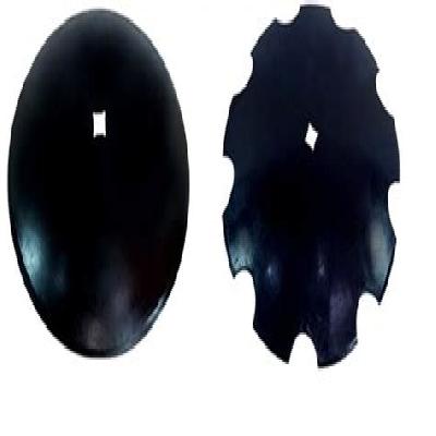 Harrow Disc Blades 610mm - Round Hole