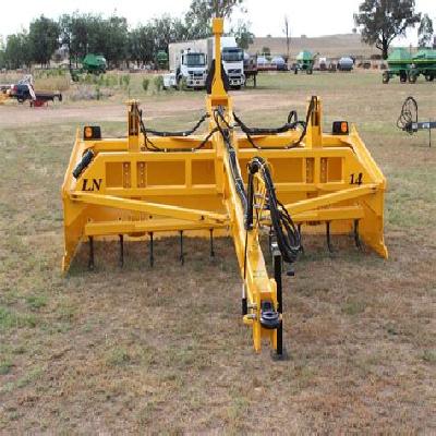 Land Leveler