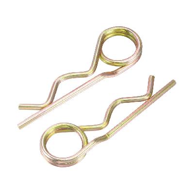 R Pins  6mm Double Loop