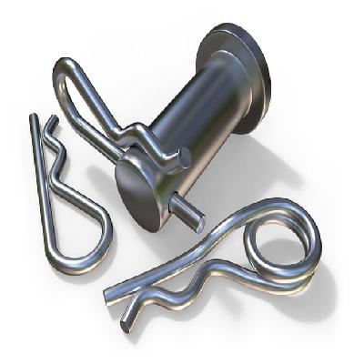 Stainless Steel R Pins