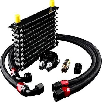 Cooler Kit Motor Oil Kechr T200