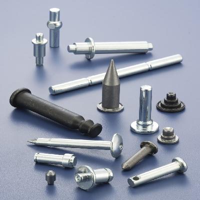 Footrest pin Rivet