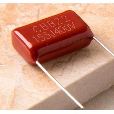 Plastic Capacitor Cap