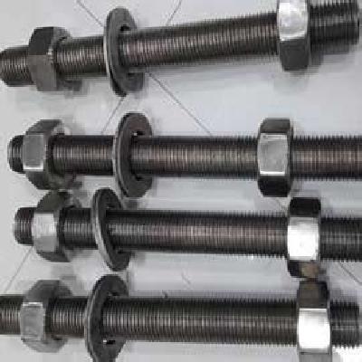 Grade B7 Foundation Bolts