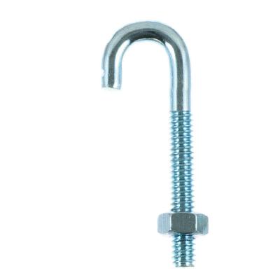 J Bolts Nut