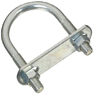 Round Bend U Bolt