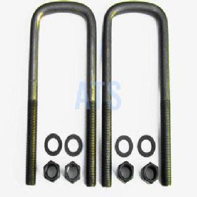 Semi Round U Bolt