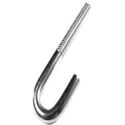 Stainless Steel J Foundation Bolt