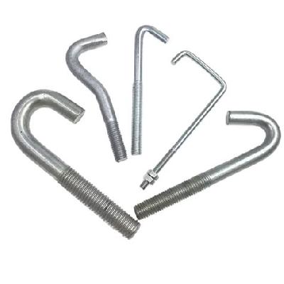 Stainless Steel L Bolts