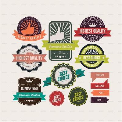 Designer Labels