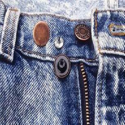 Jeans Buttons