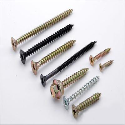 M.S. Self Tapping Screw