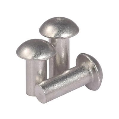 Aluminium Round Head Rivets