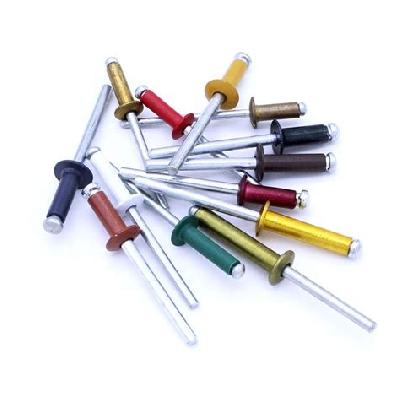 Coloured Blind Rivets