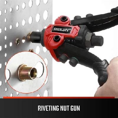 Heavy Duty Nut Riveting Tool