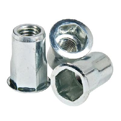 Hexagonal Nut Inserts