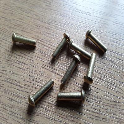 Snap Head Solid Rivets