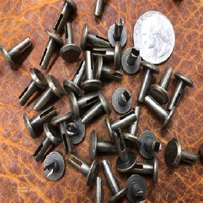 Split Rivets
