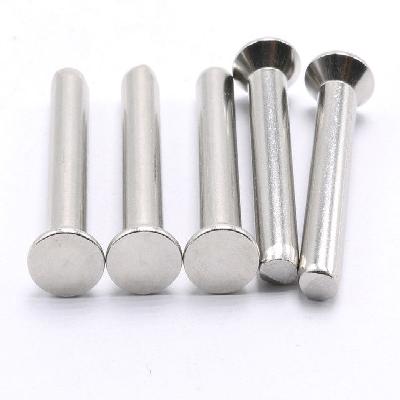 SS Hollow Rivets