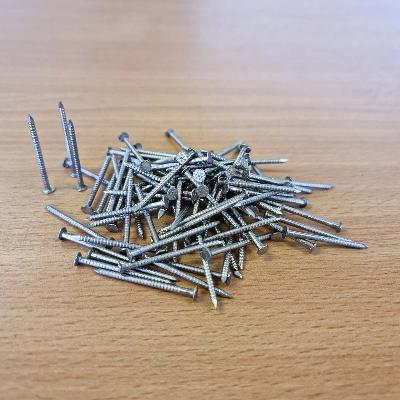 SS Wire Nails for Timber Cooling