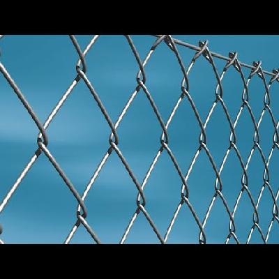 GI CHAIN LINKS BARBED WIRE  WELD MESH