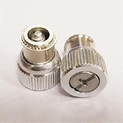 Captive For Panel Push In Screws
