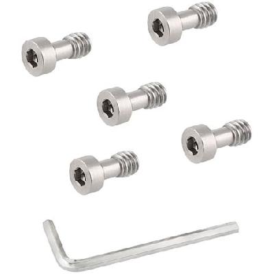 Captive Push In Screws