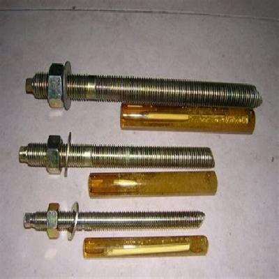 Chemical Resin Capusle