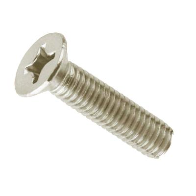 CSK Philips Machine Screws