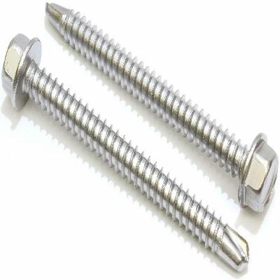 Hex Self Drilling Screws