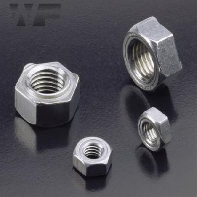 Hexagon Weld Nuts