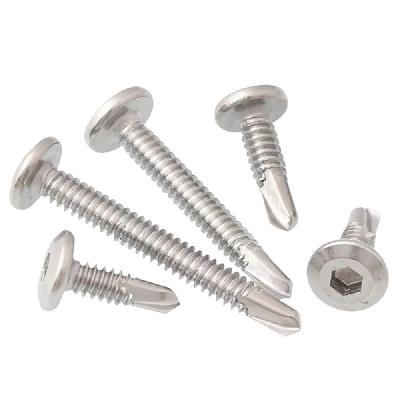 JCB Self Tapping Screws