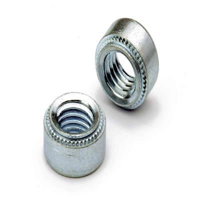 Locking Self Clinching Nuts
