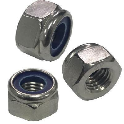 Metal Self-locking Nut