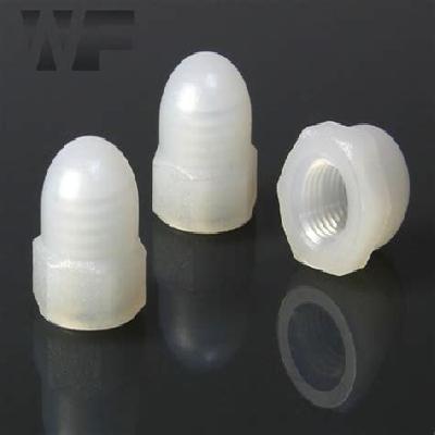 Nylon Dome Nut