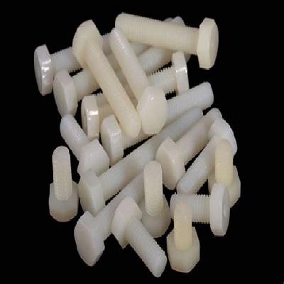 Nylon Hex Bolt