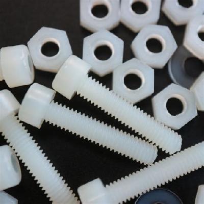 Nylon Socket Head Cap Bolt