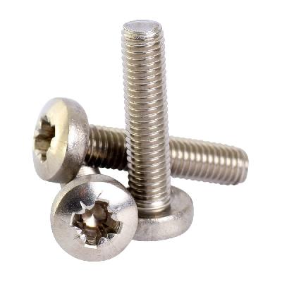 PAN Pozi Screws