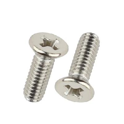Phillips Micro Profile Screws