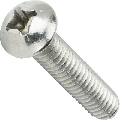 Phillips Push In Screws