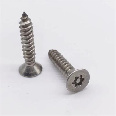 Pin Torx Tamper Self Tapping Screws