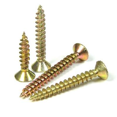 Pin Type Push In Screws