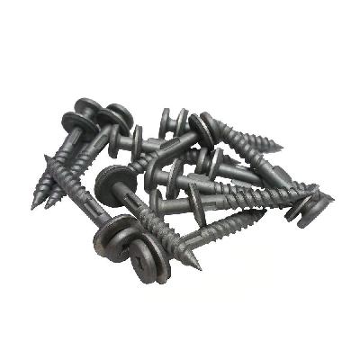 Plastic PAN Phillips Screws
