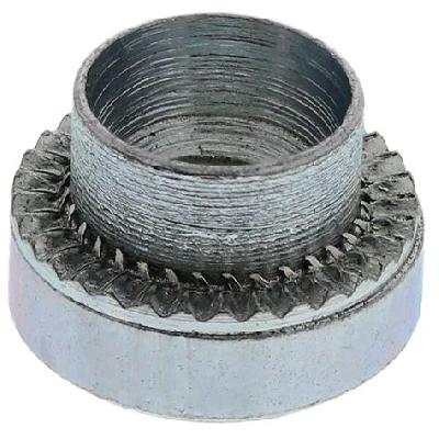 Round Serrated Rivet Bush Nuts