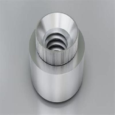 Round Serrated Spigot Rivet Bush Nuts