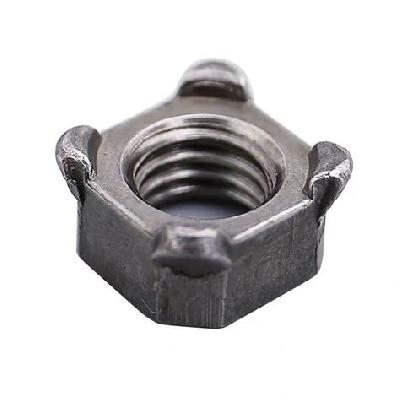 Square Weld Nuts