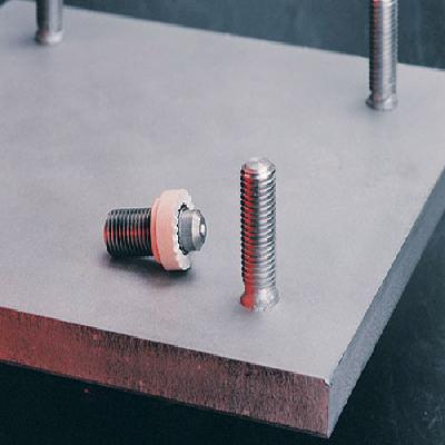 Threaded Weld Studs