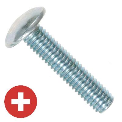 Truss Philips Machine Screws